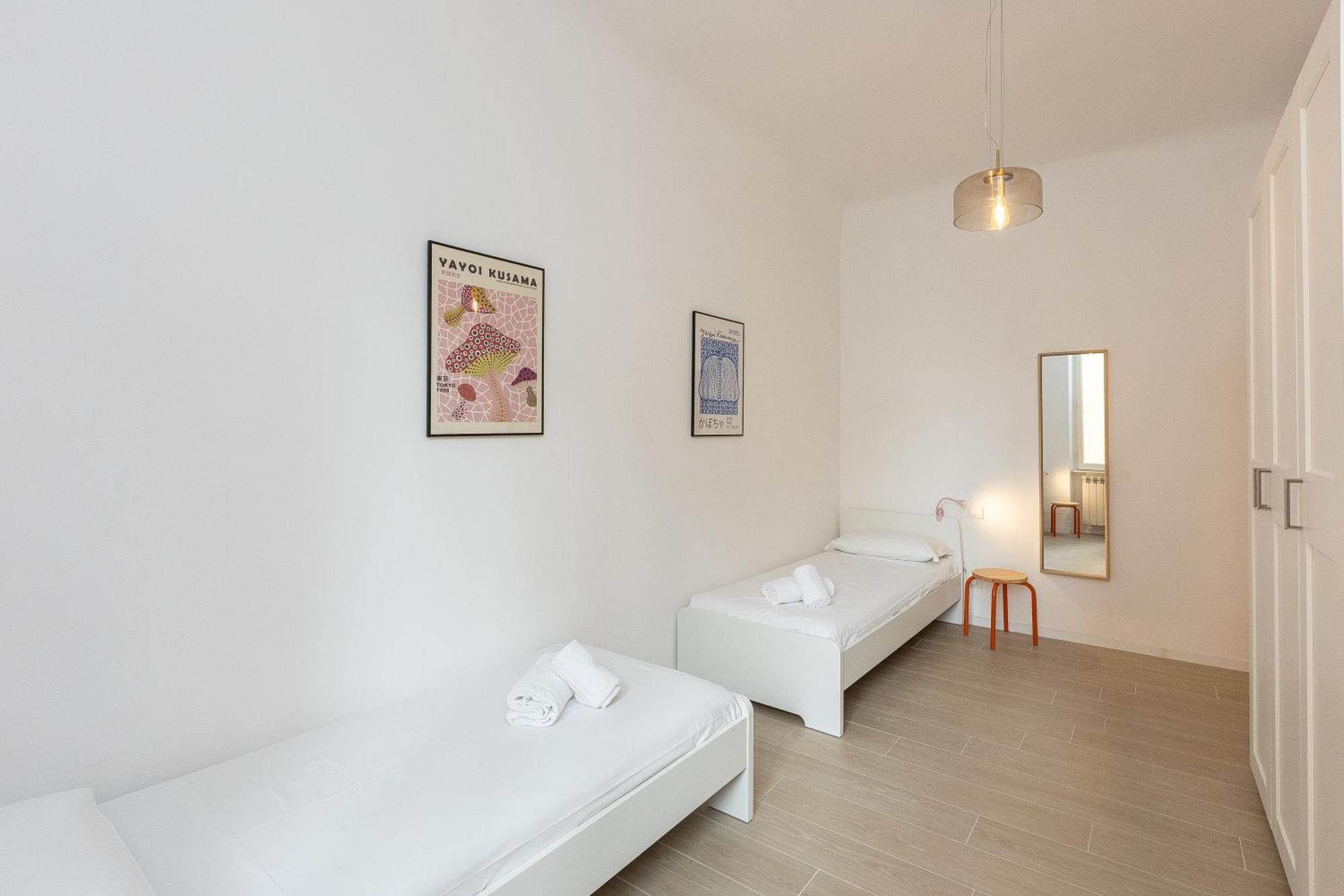 Mastai Trastevere By In Appartamento *