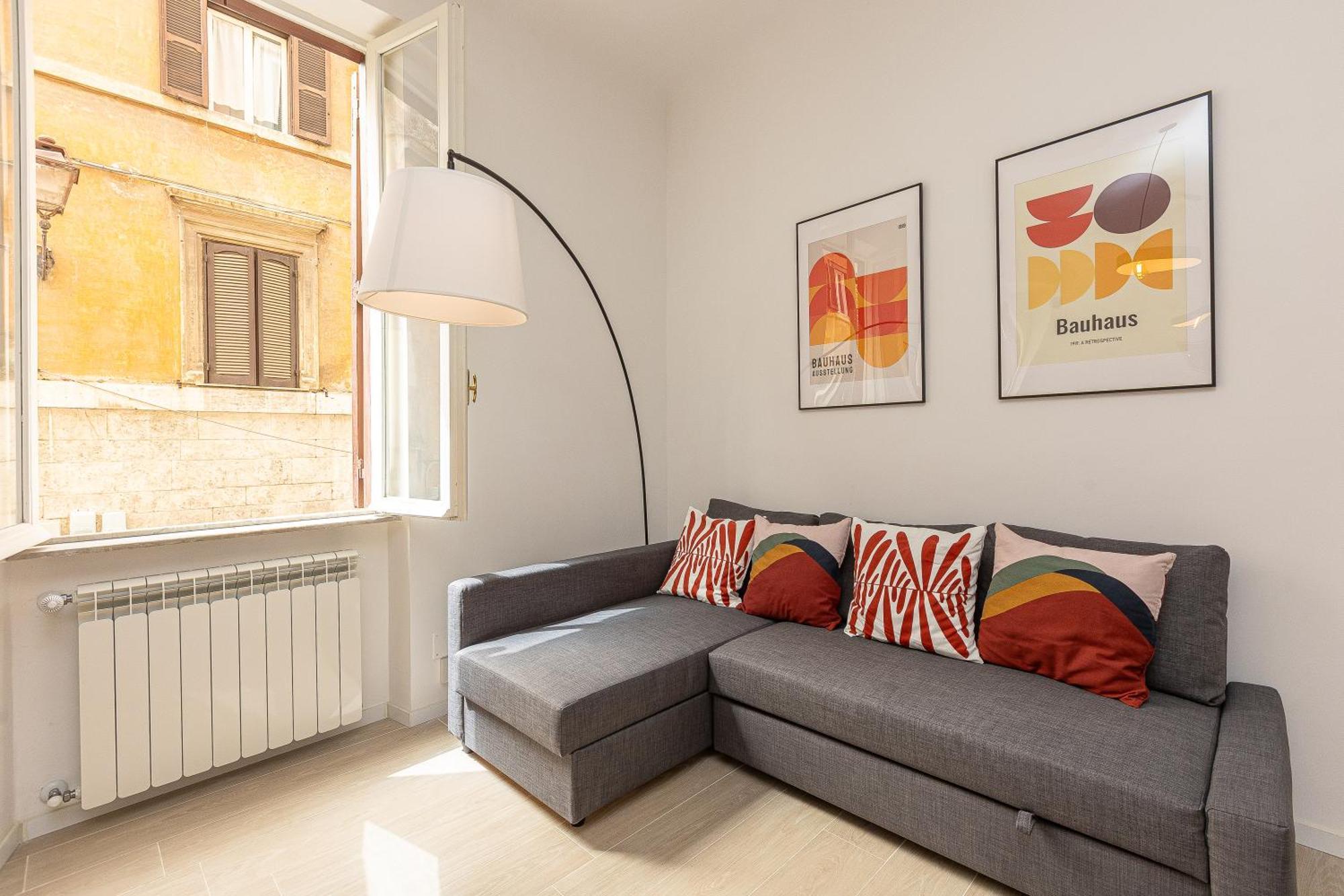 Appartamento Mastai Trastevere By In Roma
