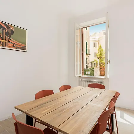 Mastai Trastevere Home By Rental In Rom Exterior foto