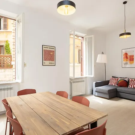 Mastai Trastevere Home By Rental In Rom Exterior foto