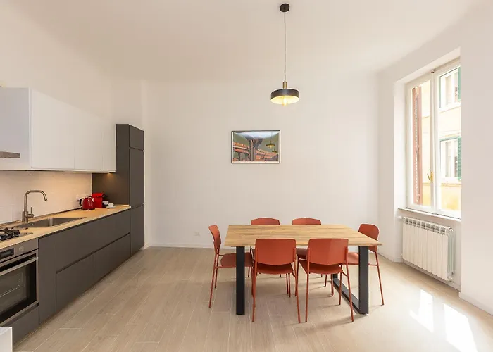Mastai Trastevere Home By Rental In Rome